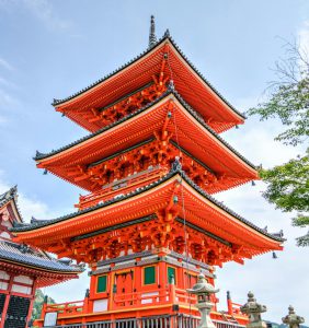京都の寺院