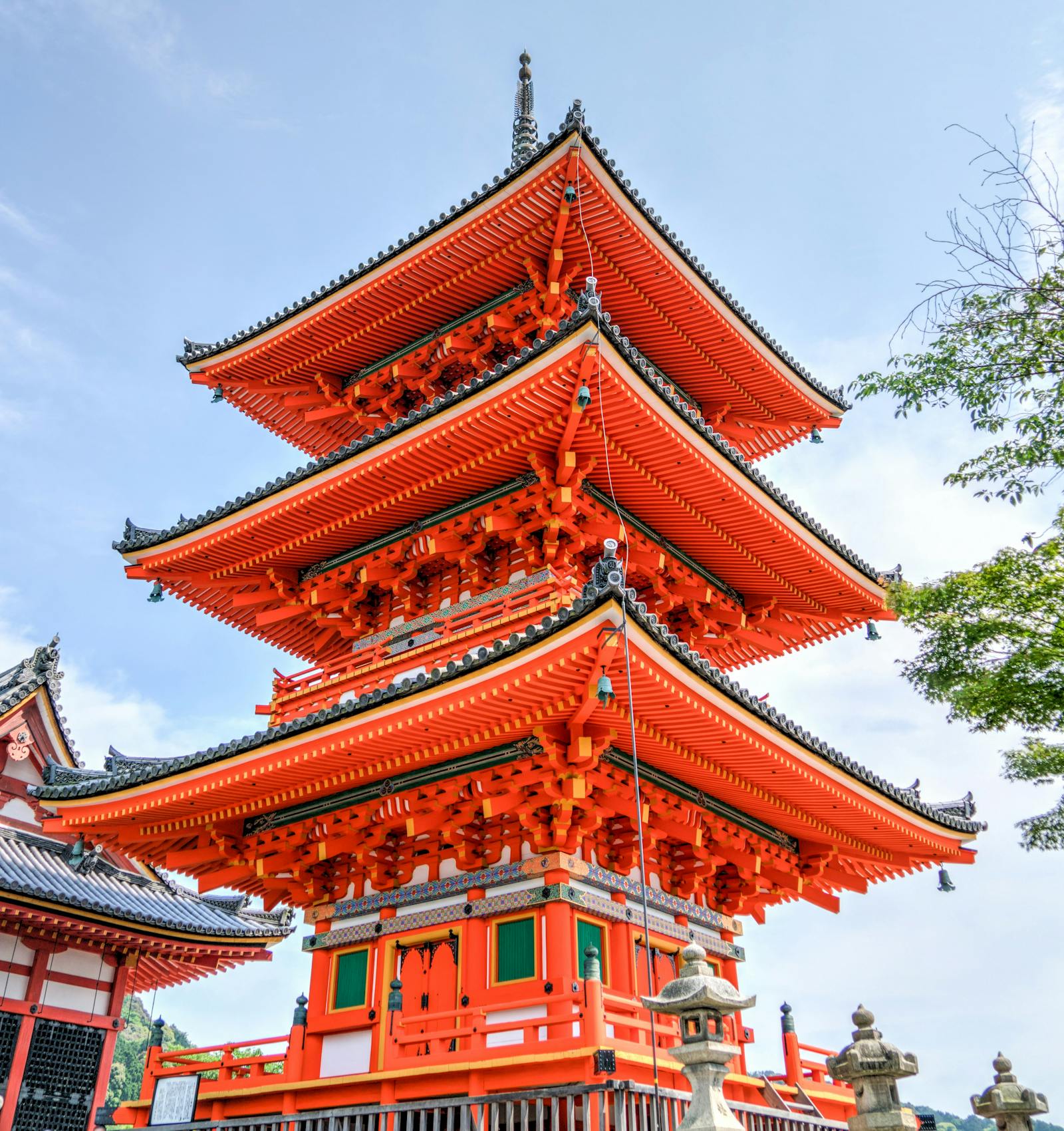 京都の寺院